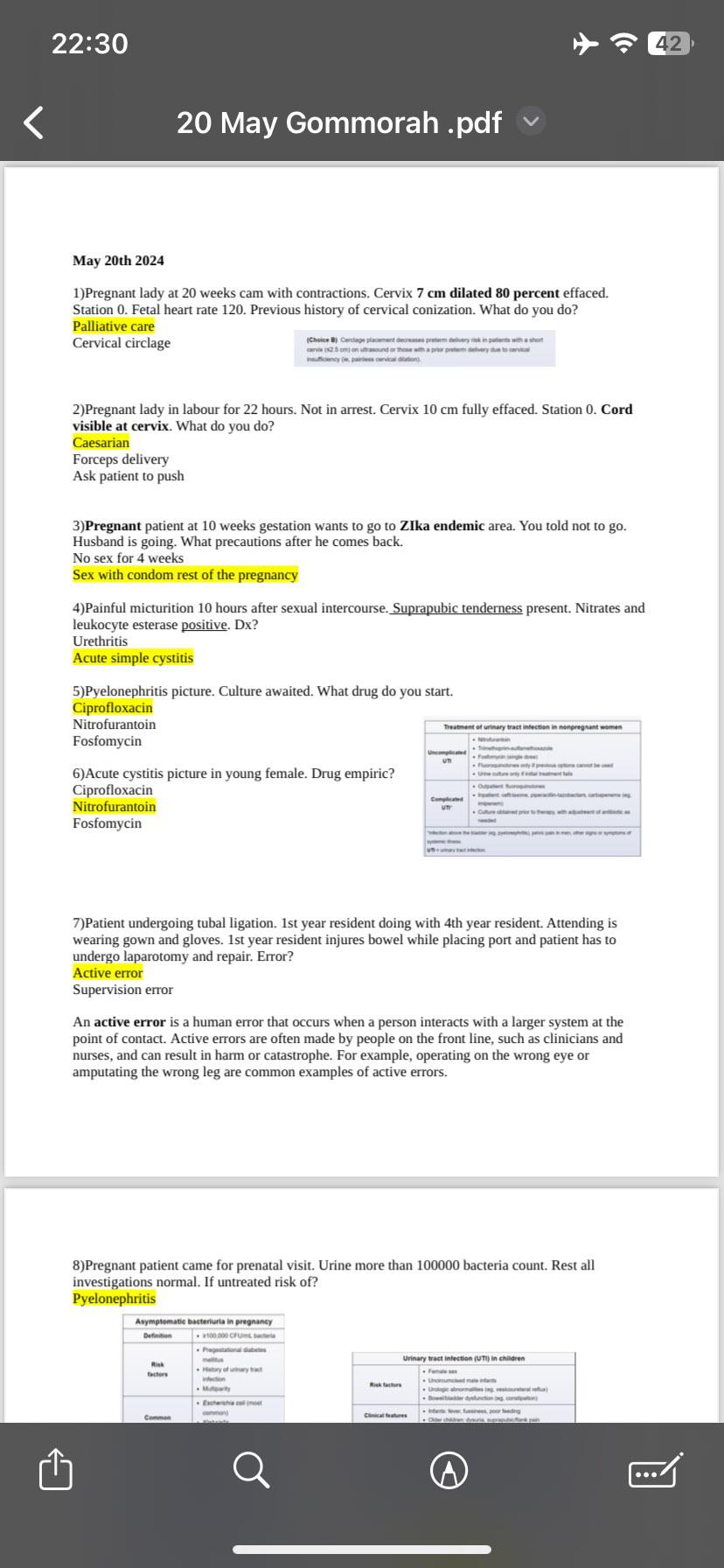 Ace the USMLE Step 2 CK recalls with Our New Question Pool!