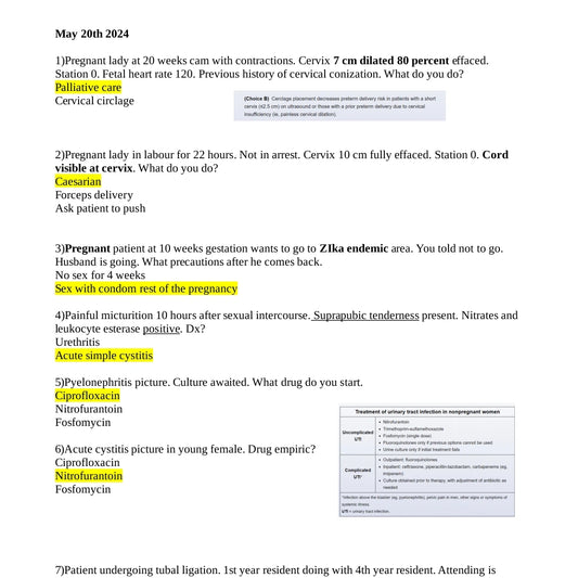 Free Usmle recalls step 1 step 2 CK and step 3