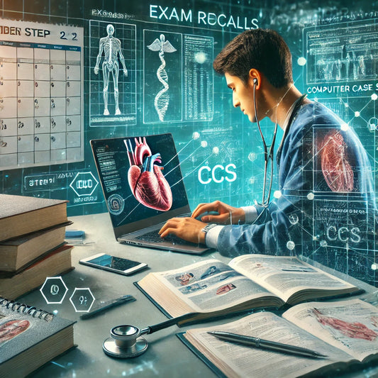 "USMLE Step 3 Recalls 2024 - Boost Your Exam Prep with MedicosMD's Proven Resources"