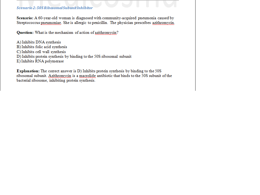 USMLE Step 1 Recalls New pool 2024-2025 -System Wise