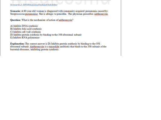 USMLE Step 1 Recalls New pool 2024-2025 -System Wise